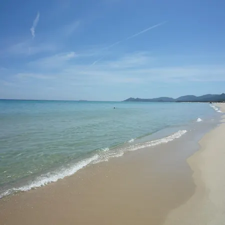 Sunrise 35 Semesterbostad Costa Rei