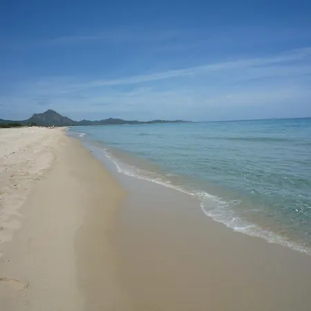 Semesterbostad Sunrise 35 Costa Rei