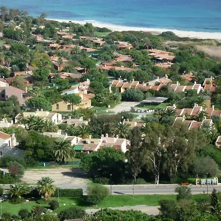 Sunrise 35 Semesterbostad Costa Rei