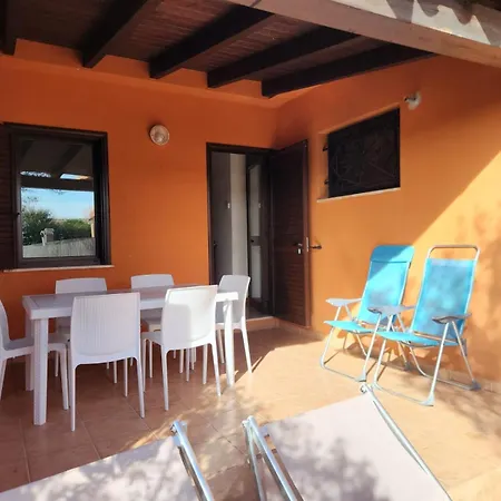 Semesterbostad Sunrise 35