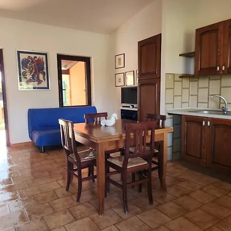 Sunrise 35 Costa Rei