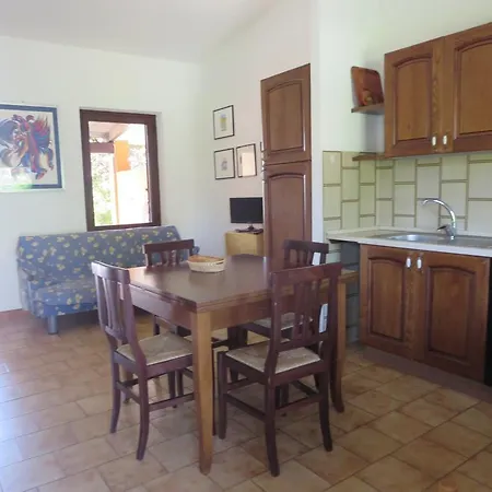 Semesterbostad Sunrise 35