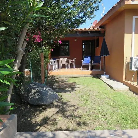 Sunrise 35 Semesterbostad *