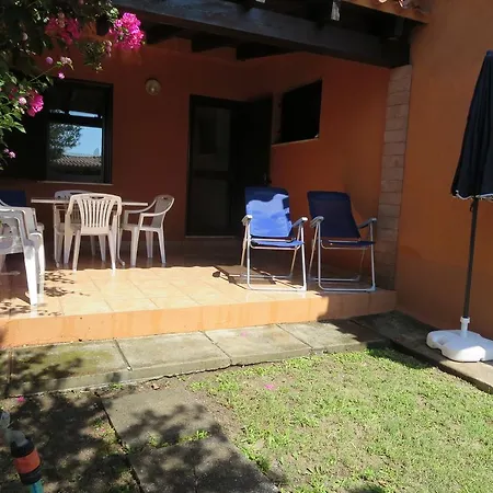 Sunrise 35 Semesterbostad